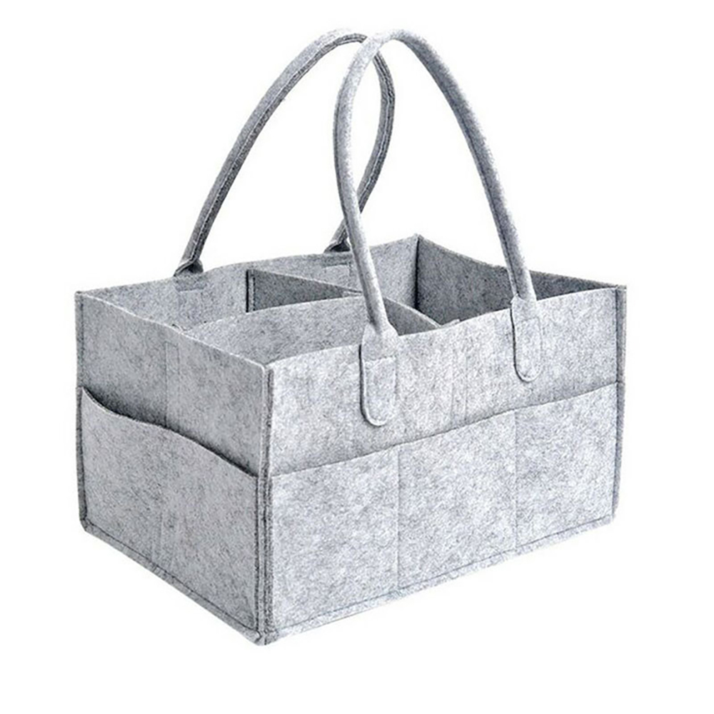 Torba na pieluchy dla niemowlą – Baby Nursery Organization Ideas recenzja i cena