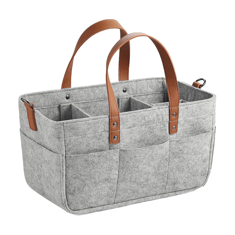 Torba na pieluchy dla niemowlą – Baby Nursery Organization Ideas recenzja i cena