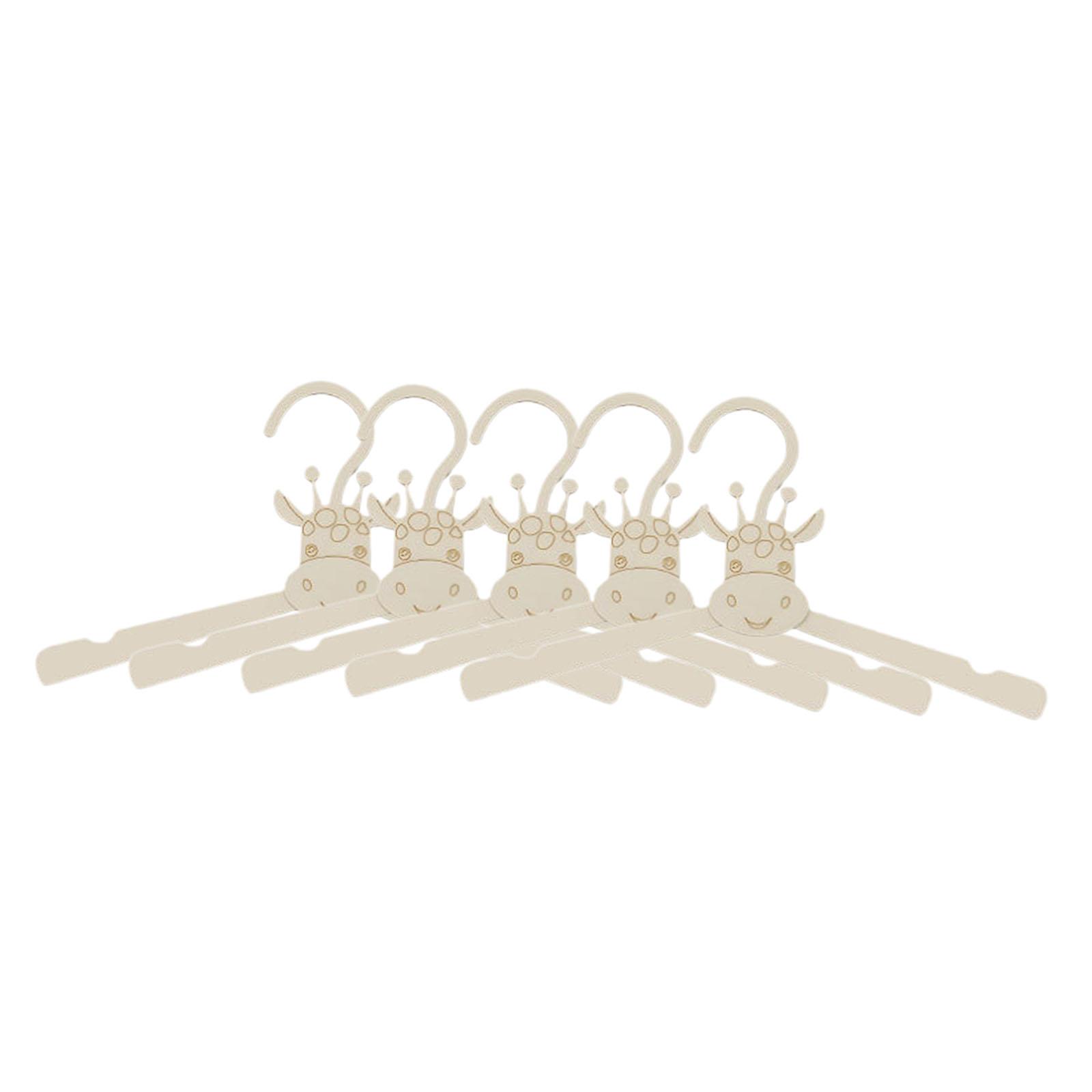 Drewniany wieszak na ubranka d – Closet Organizer Baby recenzja i cena