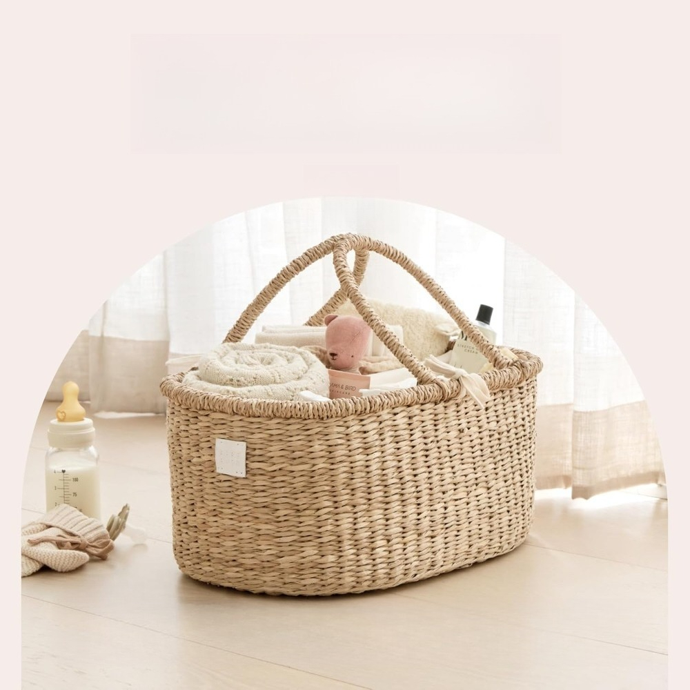 Organizer na pieluchy premium, – Baby Nursery Organization Ideas recenzja i cena