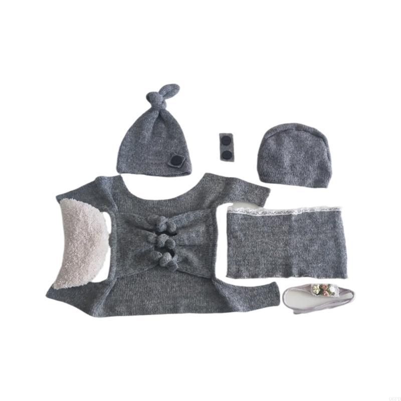 Prezent na baby shower Photo H – Baby Wrap Stretchy recenzja i cena