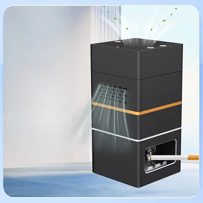 Przenośny oczyszczacz powietrz – Baby Nursery Air Purifier recenzja i cena