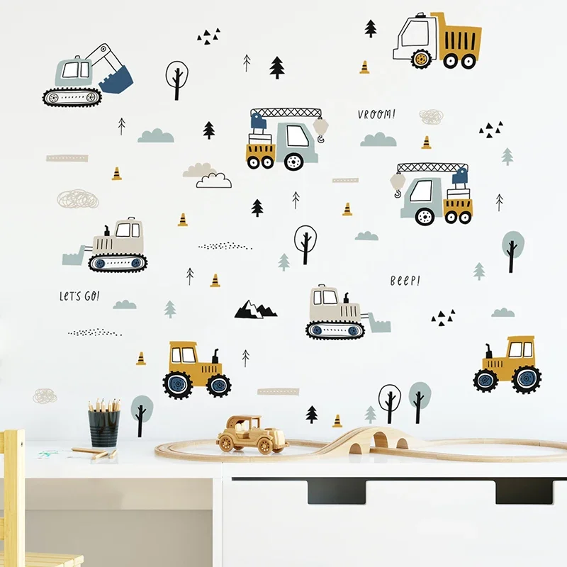 Ręcznie rysowane śliczne samoc – Baby Nursery Needs recenzja i cena