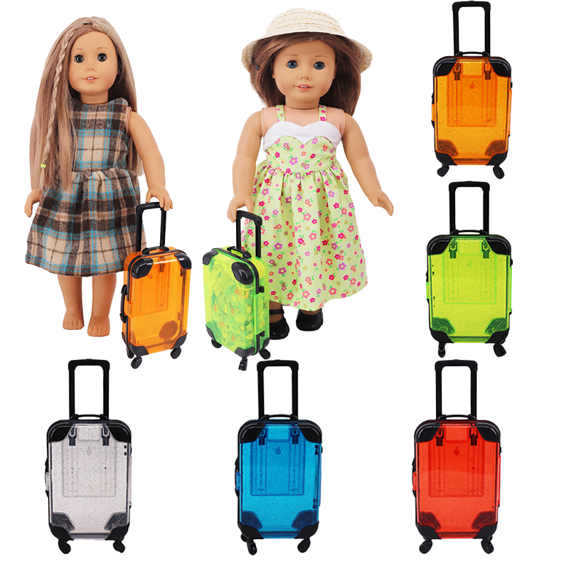 Walizka na akcesoria dla lalek – Closet Organizer Baby recenzja i cena