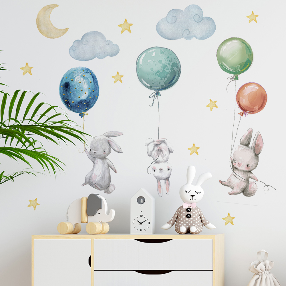Śliczne Urocze Latające Królik – Baby Nursery Needs recenzja i cena