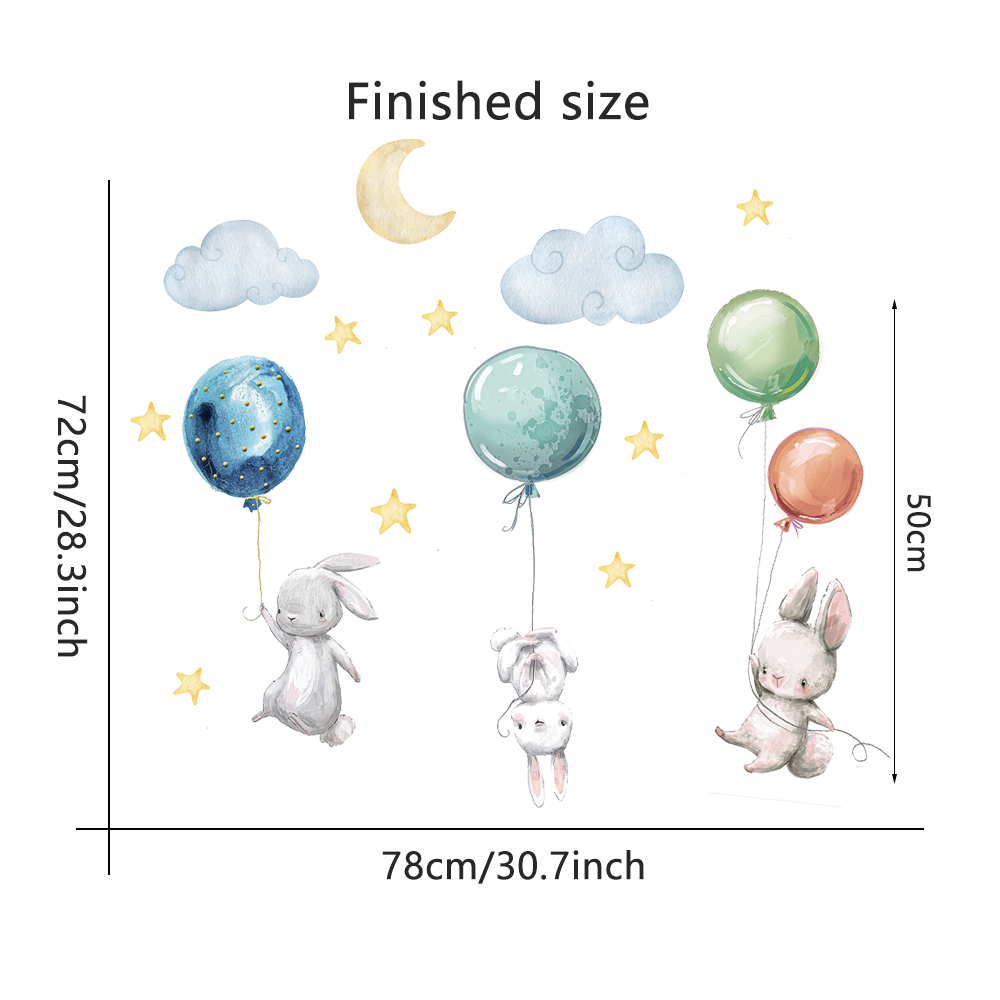 Śliczne Urocze Latające Królik – Baby Nursery Needs recenzja i cena
