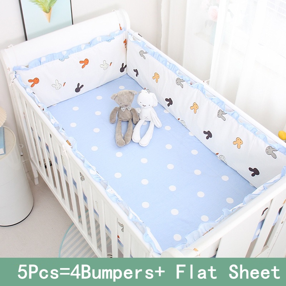 5-częściowy zestaw pościeli do – Baby Nursery Bedding recenzja i cena