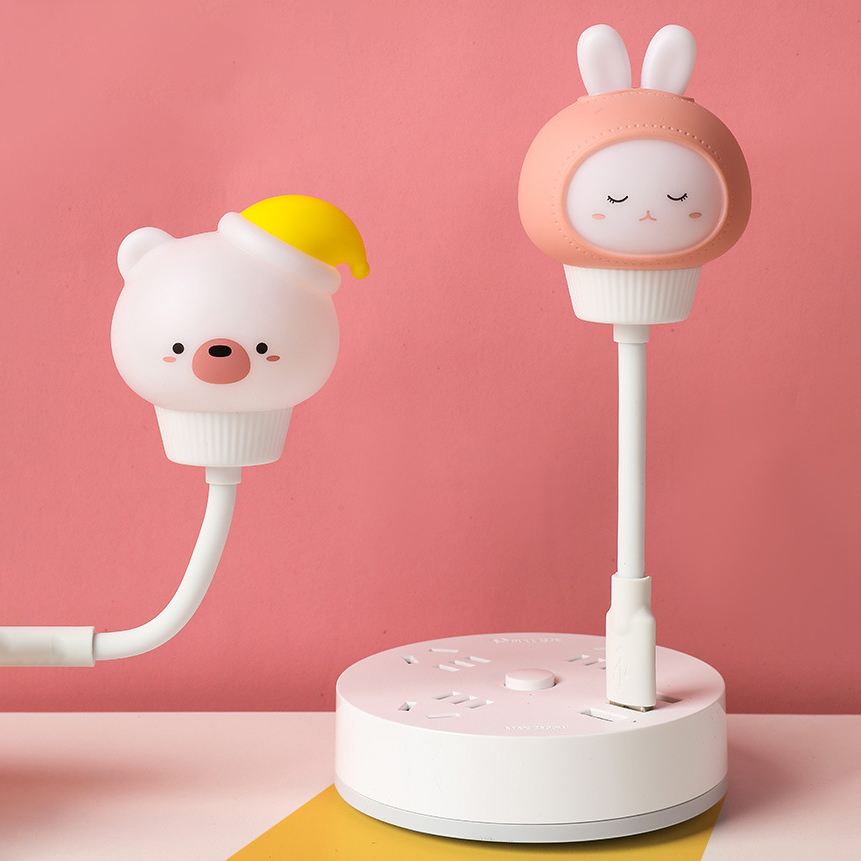 Lampka nocna USB LED Cute Cart – Baby Nursery Egg Light recenzja i cena