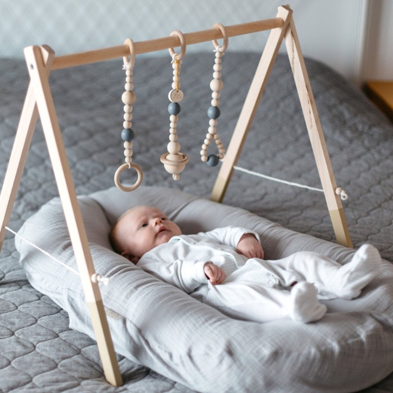 Miękka bawełniana poduszka dla – Baby Nursery Bedding recenzja i cena