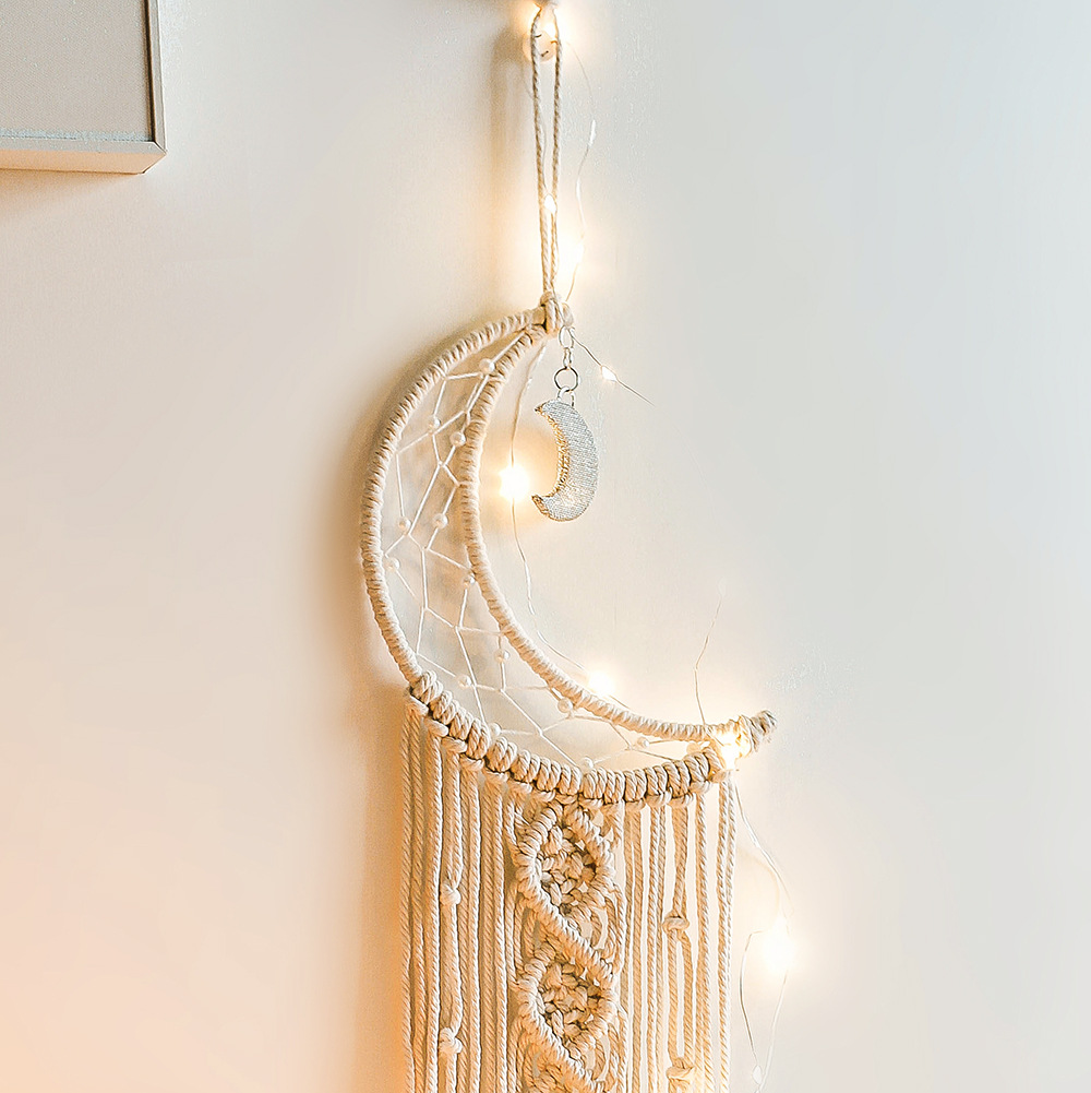 Makrame Dream Catcher Boho Hom – Baby Nursery Needs recenzja i cena