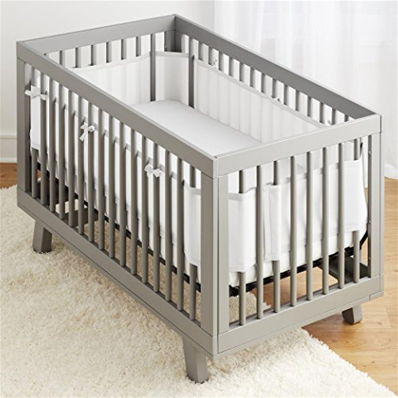 Zderzak do łóżeczko dla dzieck – Baby Nursery Ideas Girl recenzja i cena