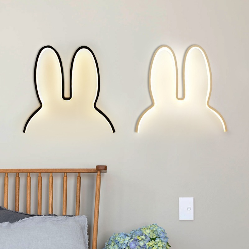 Urocze lampki ścienne LED w ks – Baby Nursery Egg Light recenzja i cena