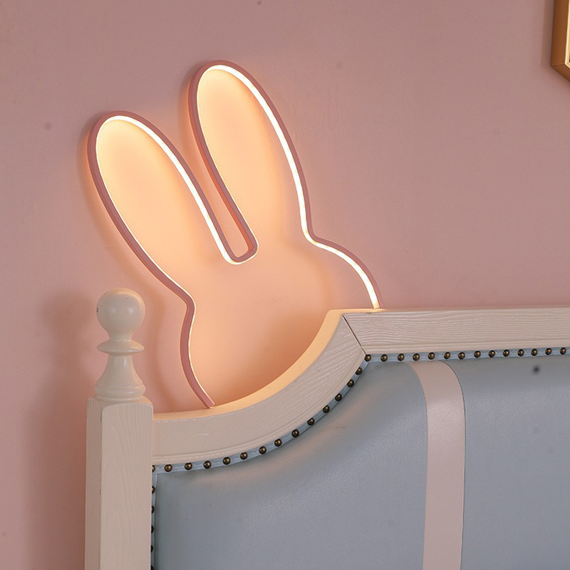Urocze lampki ścienne LED w ks – Baby Nursery Egg Light recenzja i cena