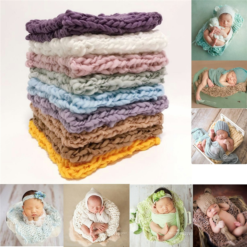 Rekwizyty do fotografii noworo – Baby Wrap Stretchy recenzja i cena