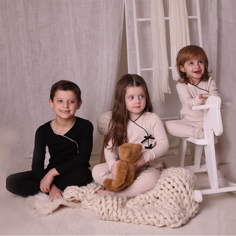 Zestaw dla dzieci AS Wiosna La – Baby Wrap Stretchy recenzja i cena