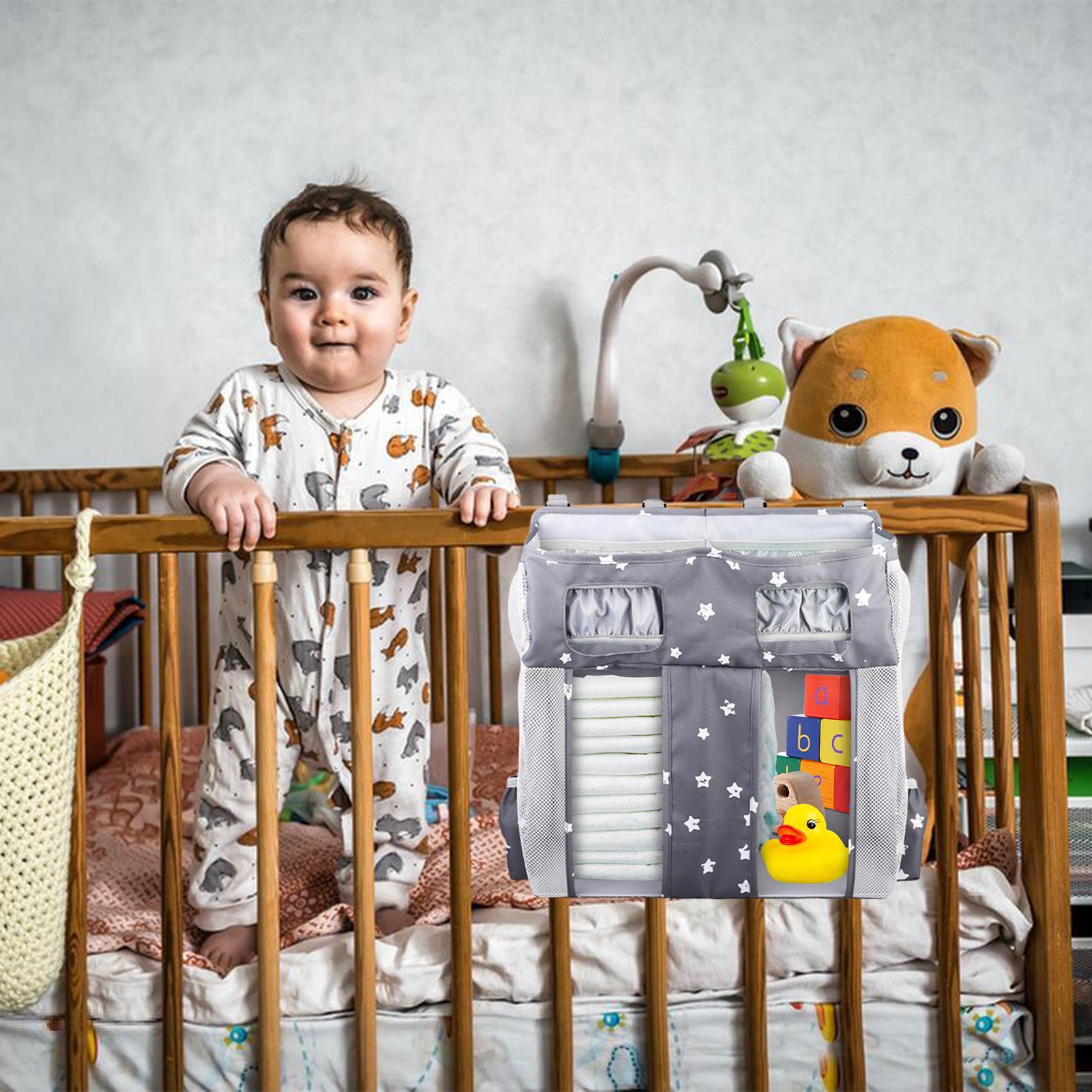 Wisząca torba do przechowywani – Baby Bag Nursery recenzja i cena