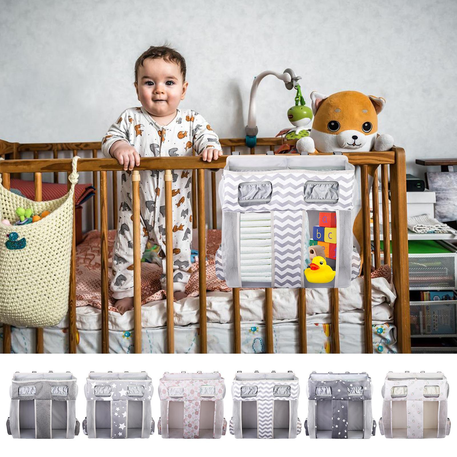 Wisząca torba do przechowywani – Baby Bag Nursery recenzja i cena