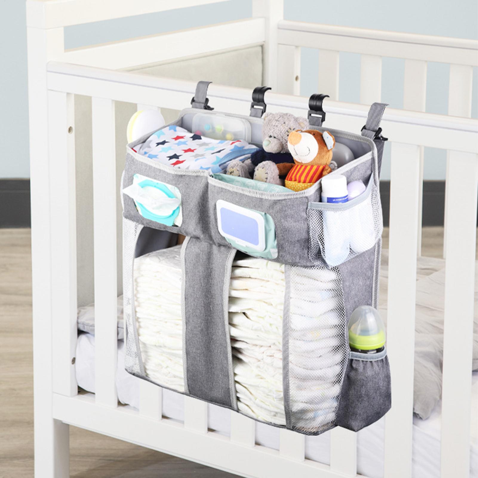 Wisząca torba do przechowywani – Baby Bag Nursery recenzja i cena