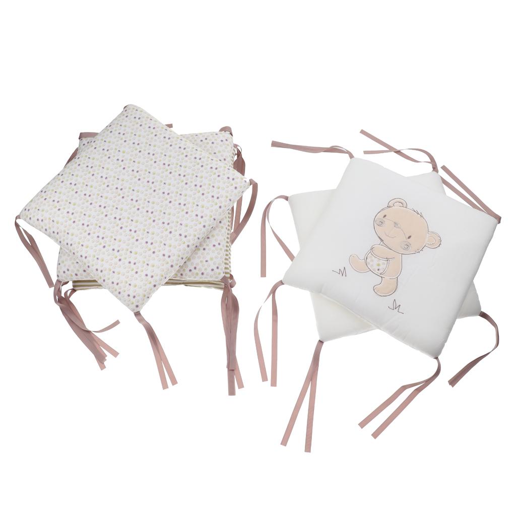 Komplet pościeli do łóżeczka n – Baby Nursery Bedding recenzja i cena