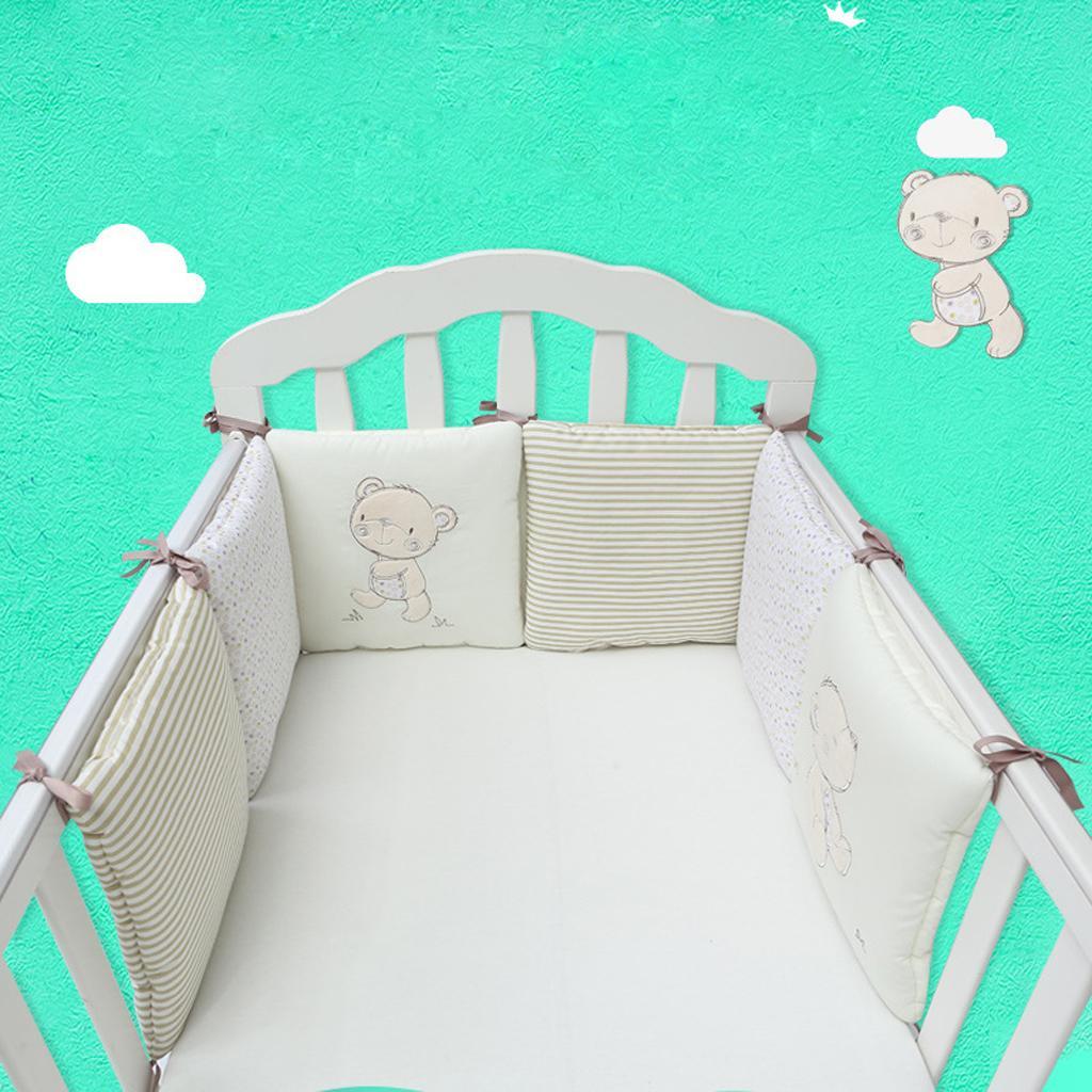Komplet pościeli do łóżeczka n – Baby Nursery Bedding recenzja i cena