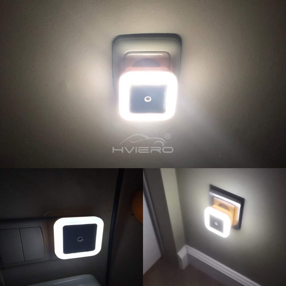 Mini LED lampka nocna sterowan – Baby Nursery Egg Light recenzja i cena