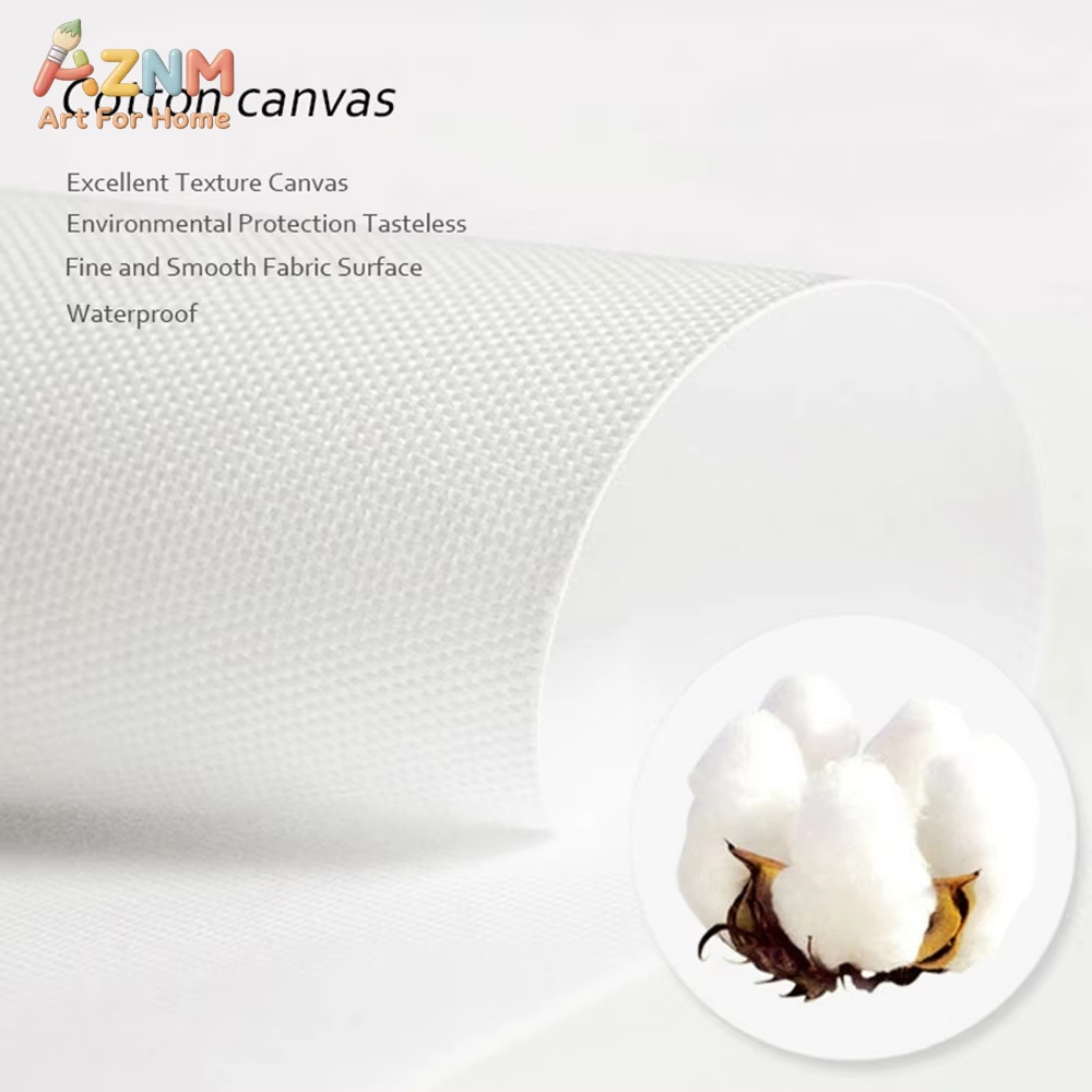 AZNM Bądź Odważny, Bądź Miły,  – Baby Nursery Animal Prints recenzja i cena