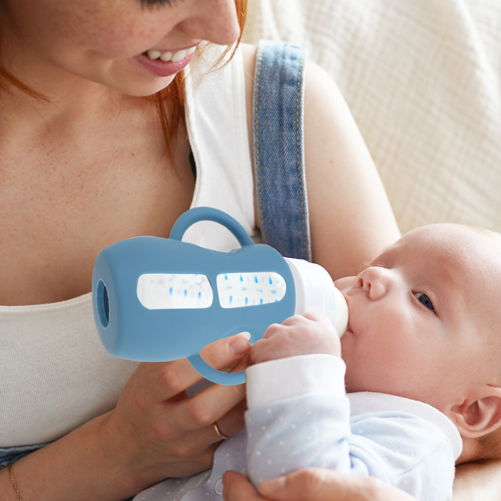 2 szt. Silikonowe osłonki na b – Baby Nursery Handles recenzja i cena