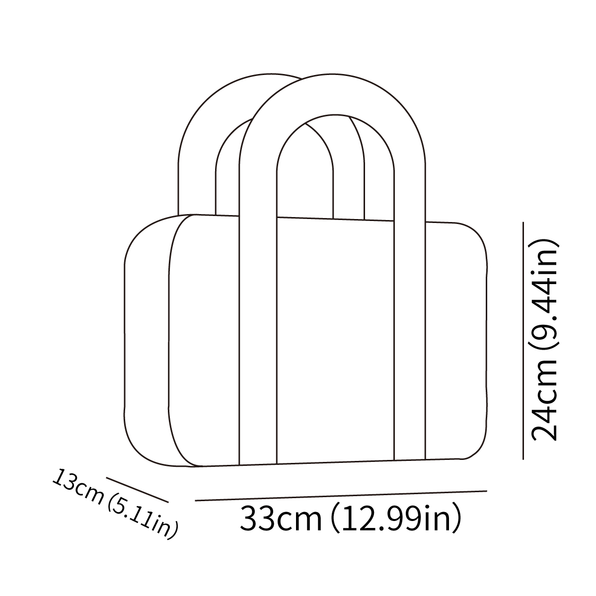 Elinfant 1 szt. Torba na pielu – Baby Bag Nursery recenzja i cena