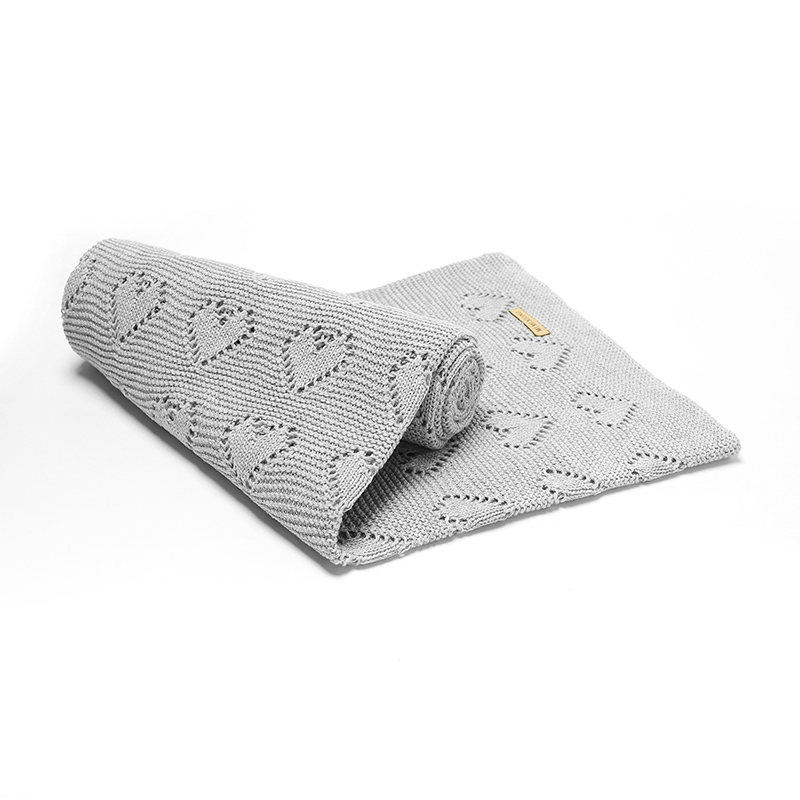 Bawełniane koce niemowlęce z d – Baby Nursery Bedding recenzja i cena