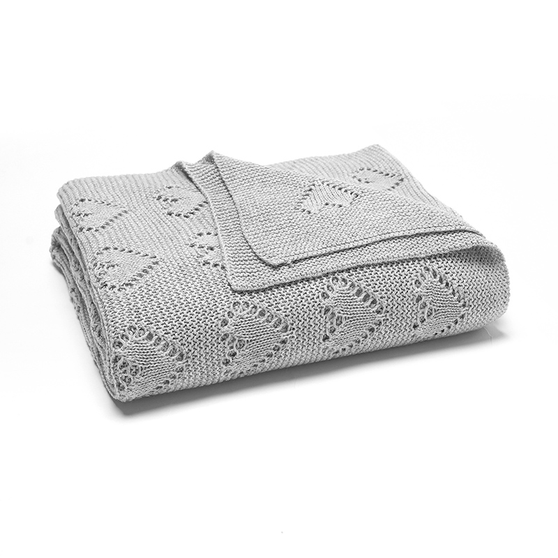 Bawełniane koce niemowlęce z d – Baby Nursery Bedding recenzja i cena