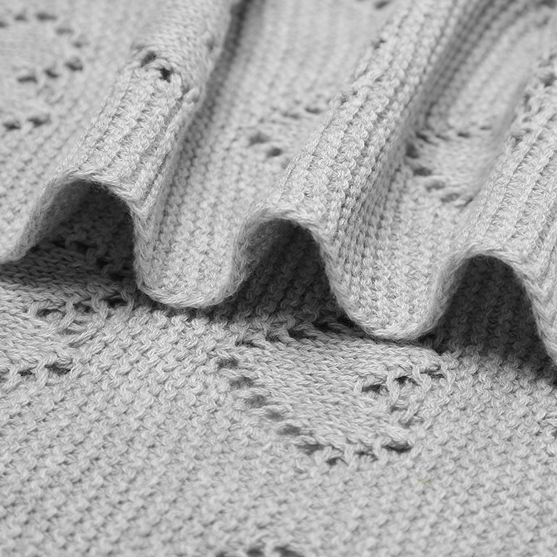 Bawełniane koce niemowlęce z d – Baby Nursery Bedding recenzja i cena