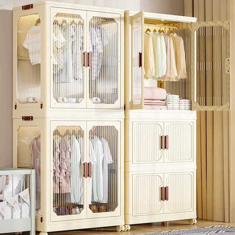 AOLIVIYA Plastikowa Szafa Dzie – Closet Organizer Baby recenzja i cena