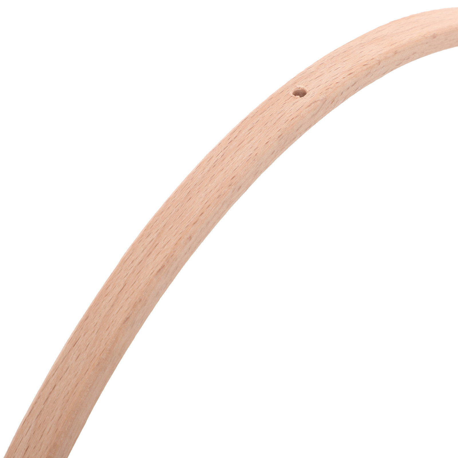 Drewniana rama do mobile'u 9x0 – Baby Nursery Hangers recenzja i cena