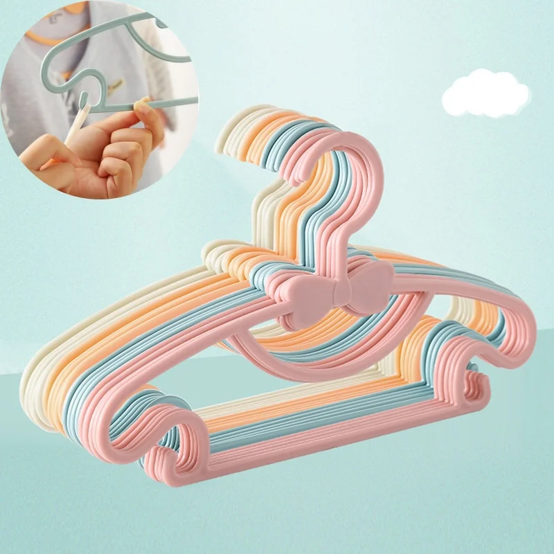 5-50 szt. Wieszaki dla dzieci, – Closet Organizer Baby recenzja i cena
